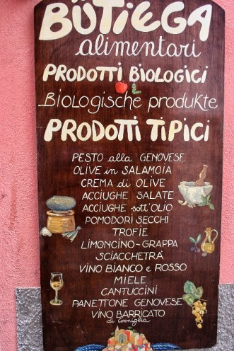 Butiega sells organic products, including limincino