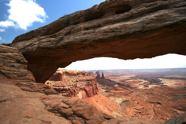 Mesa Arch