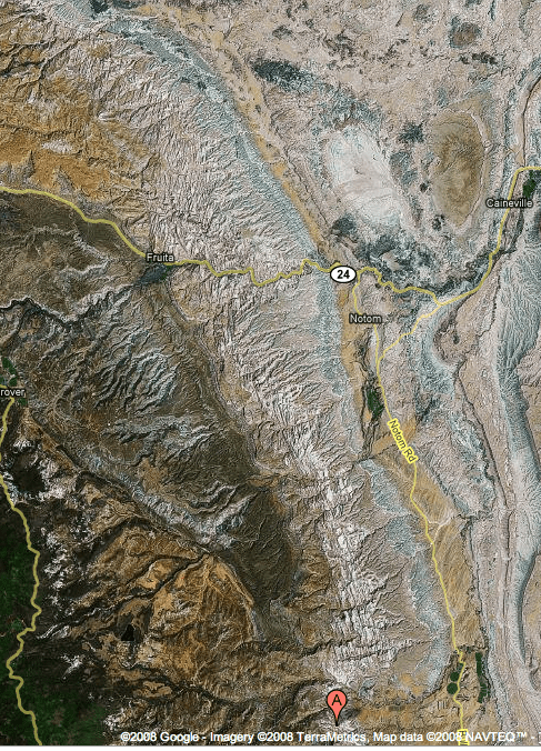 waterpocket-fold-google