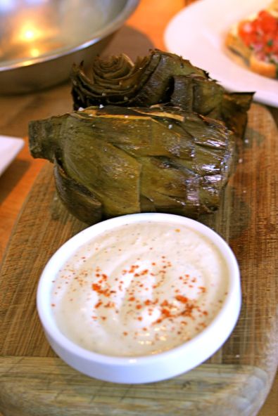 IMG_8059 Grilled artichoke