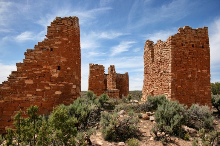 Hovenweep Castle