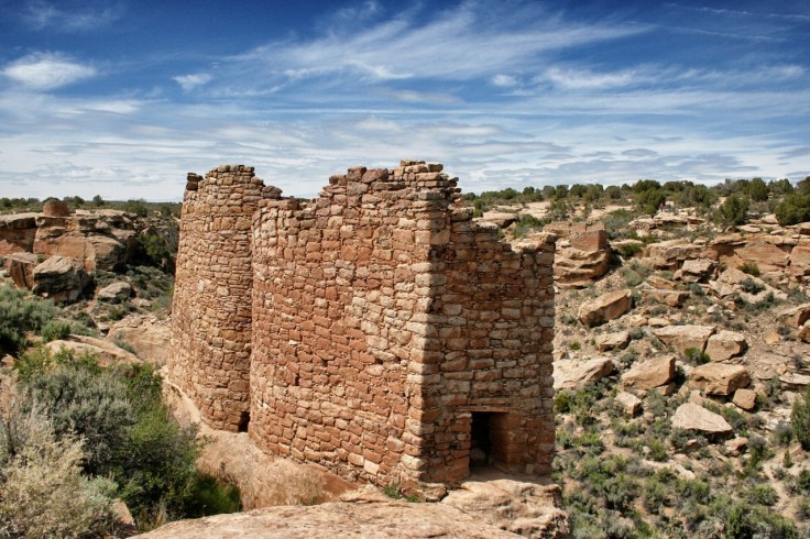 Twin Towers constructed in different shapes