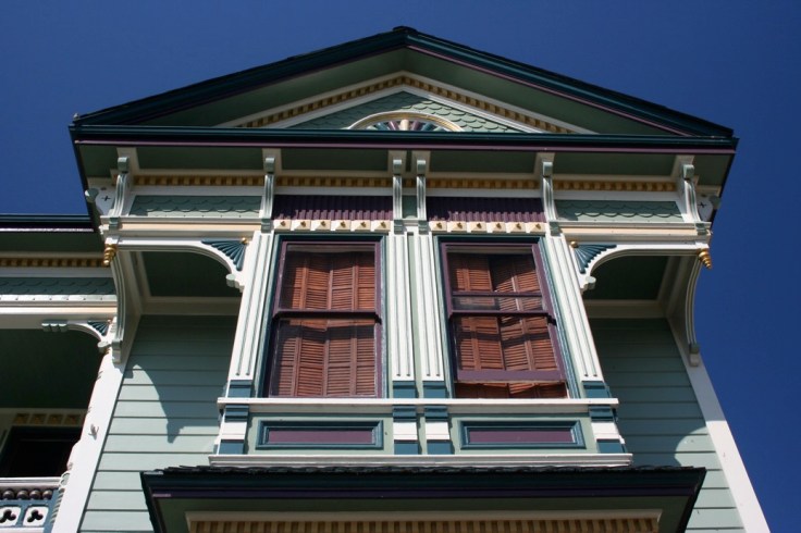 Petaluma has restored its Victorian homes
