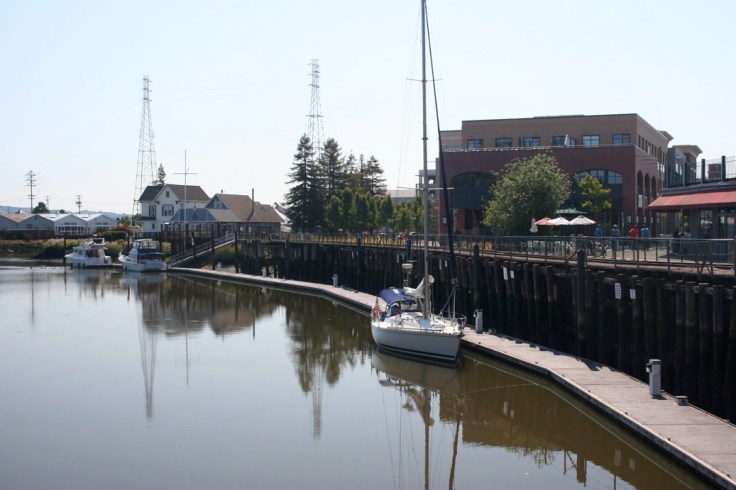 Petaluma River