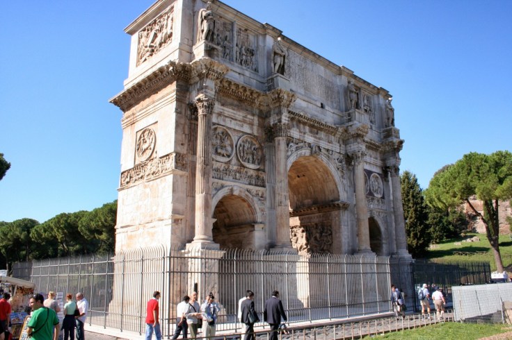 Arch of Constantine