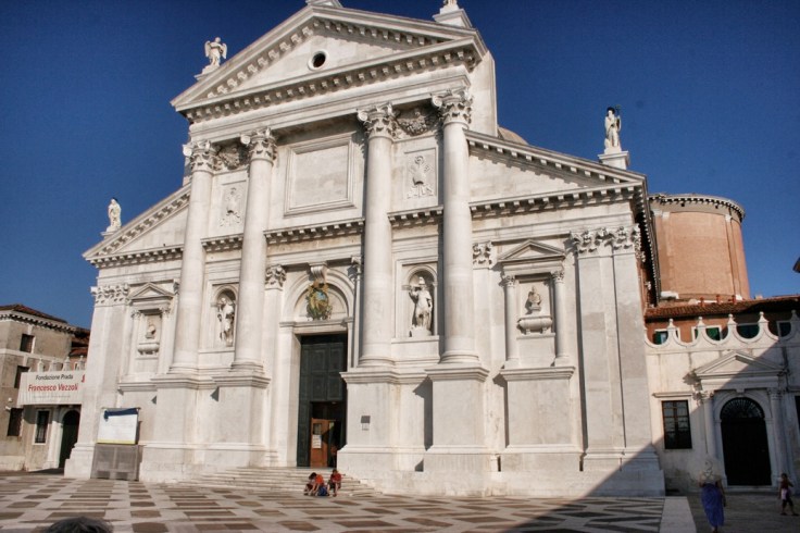 san giorgio basilica