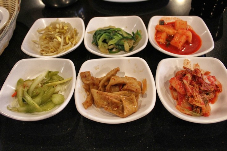 Banchan