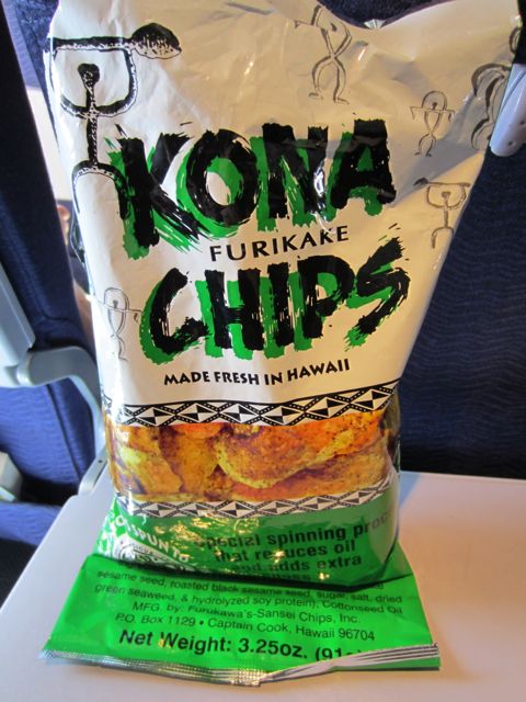 Kona Furikake Potato Chips