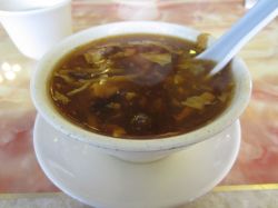 Hot and sour soup