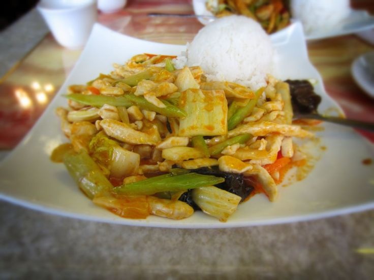 Pickled Pepper Chicken