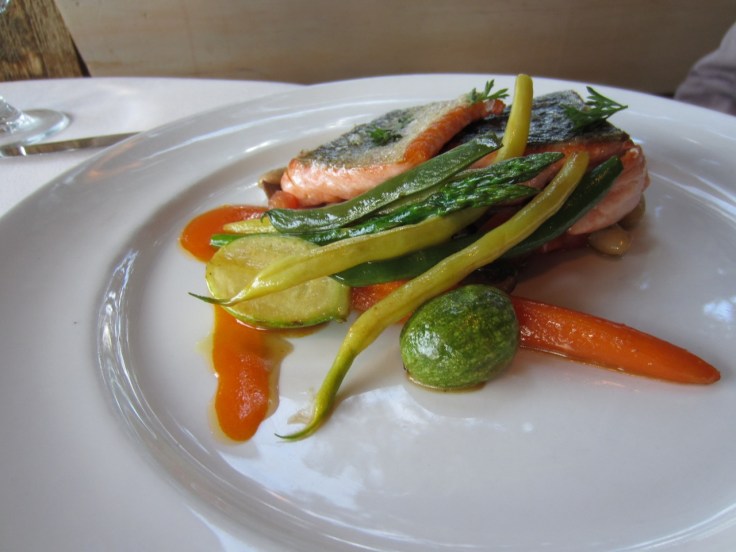 Pacific Northwest salmon