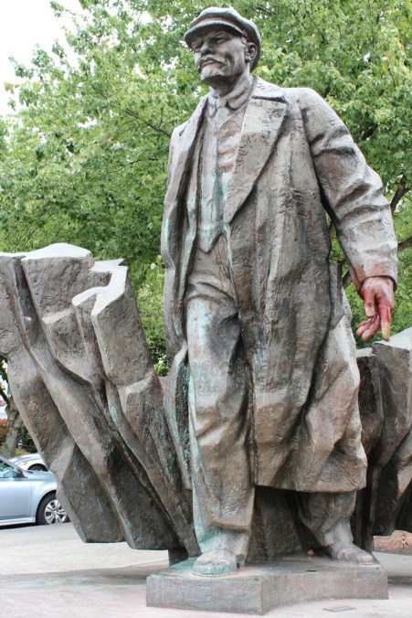 Statue of Lenin