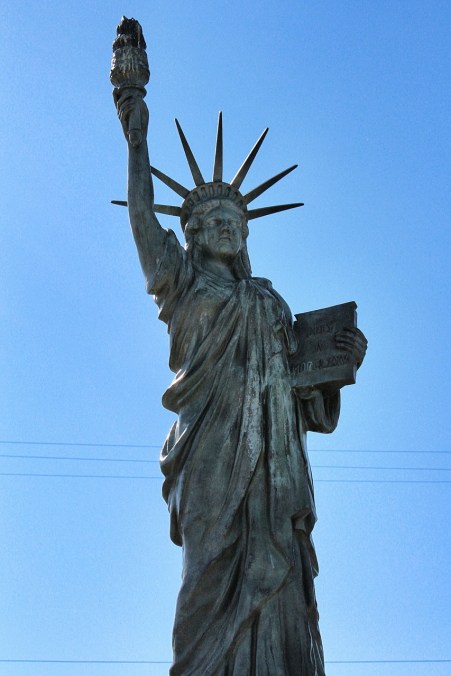 statue of liberty