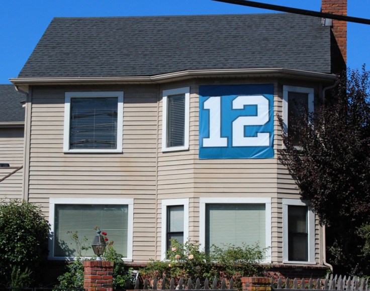 12th man banner