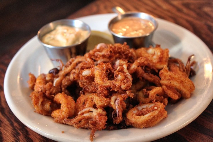 Luna Weizen Calamari