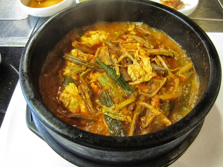 Yook gae jang