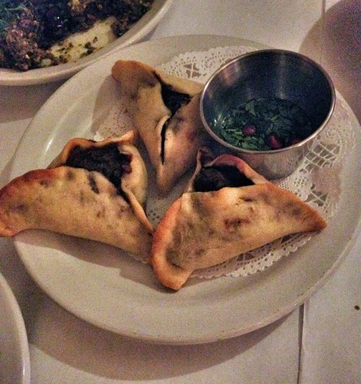 Fatayer bi batinjaan