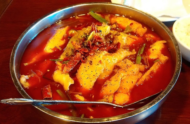 Spicy Wujiang Fish Fillets