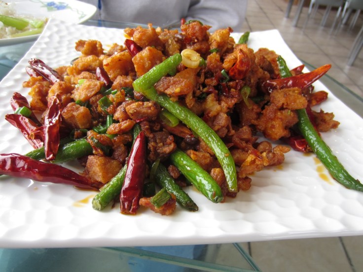 Chong gin hot chicken