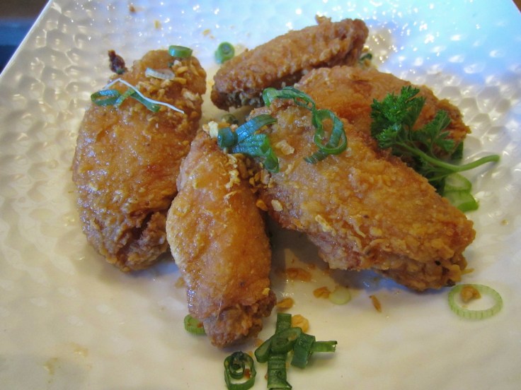 Chicken karaage
