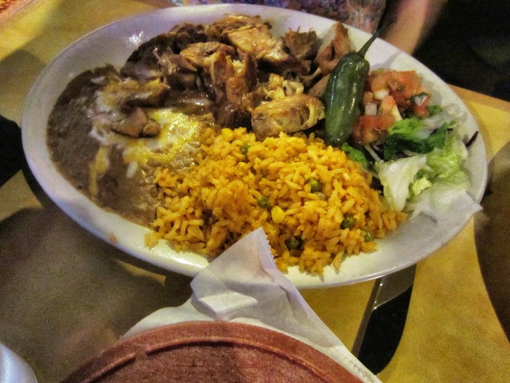 Carnitas Michoacan