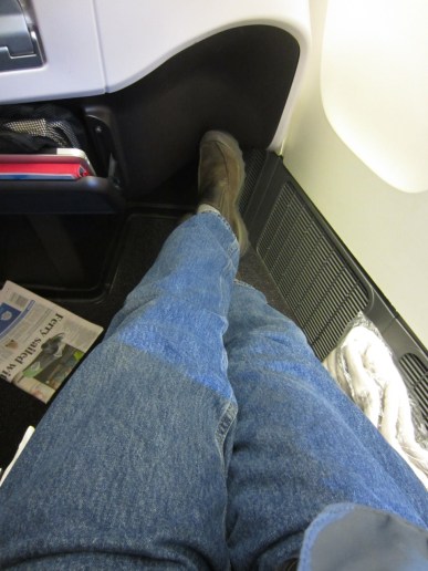 legroom