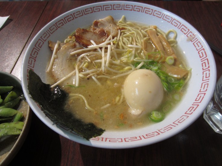 Miso ramen