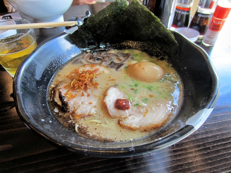 Tonkotsu Black