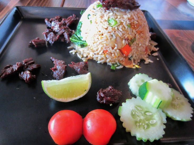 Isarn Fried Rice