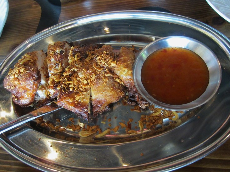 Hat Yai Fried Chicken