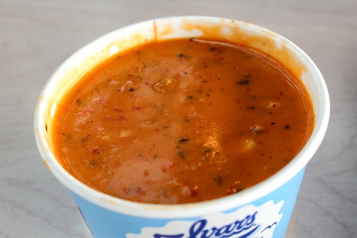 Smoked Salmon Chowder