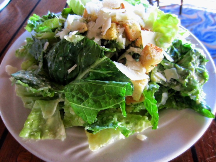 Caesar salad