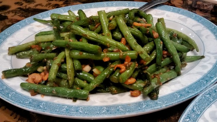 Sauteed Green Beans