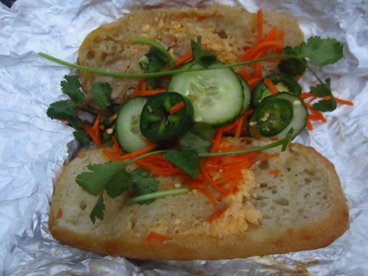alaska banh mi