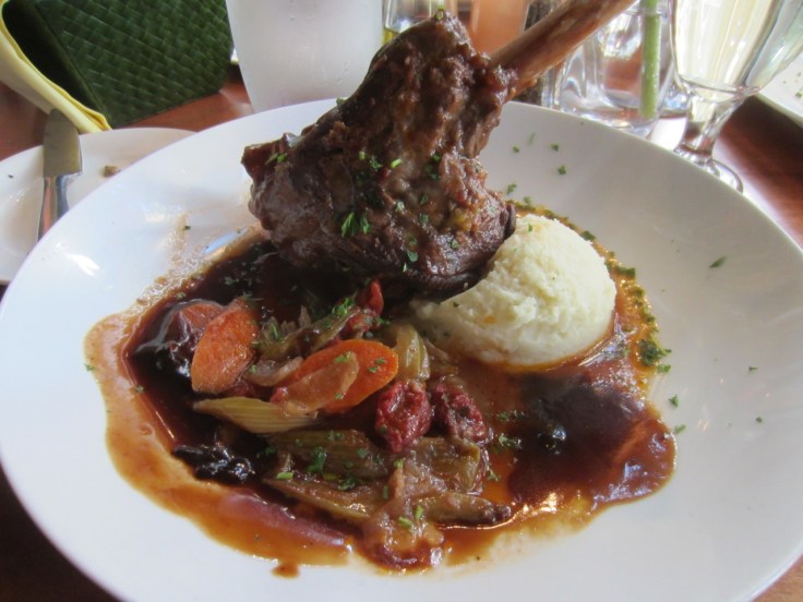 Lamb shank