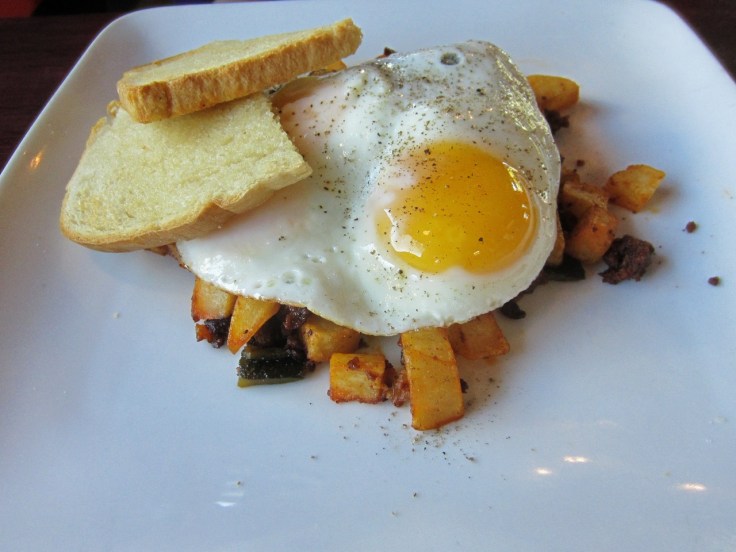 Chorizo hash