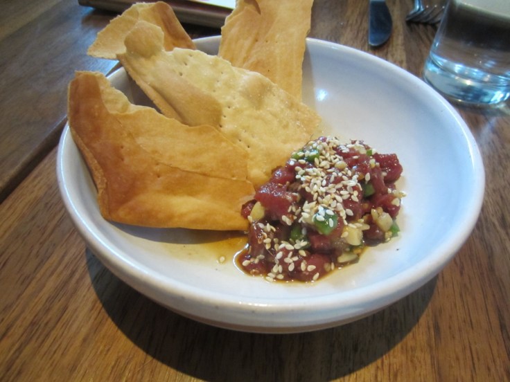 Steak Tartare