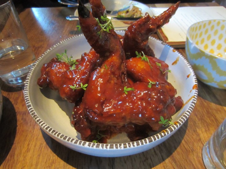 K.F.C. (Korean Fried Chicken)