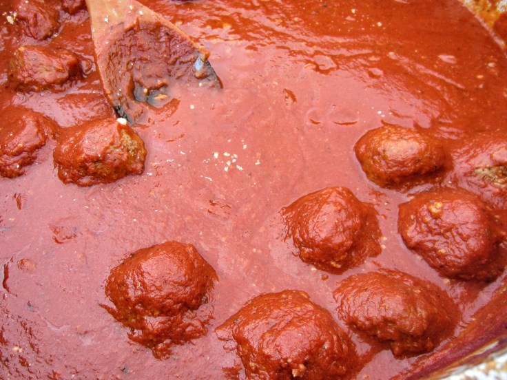 Meatballs