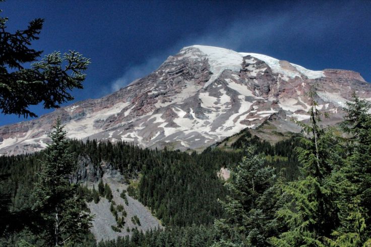 mount rainier
