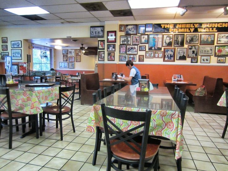 Interstate Bar-B-Que