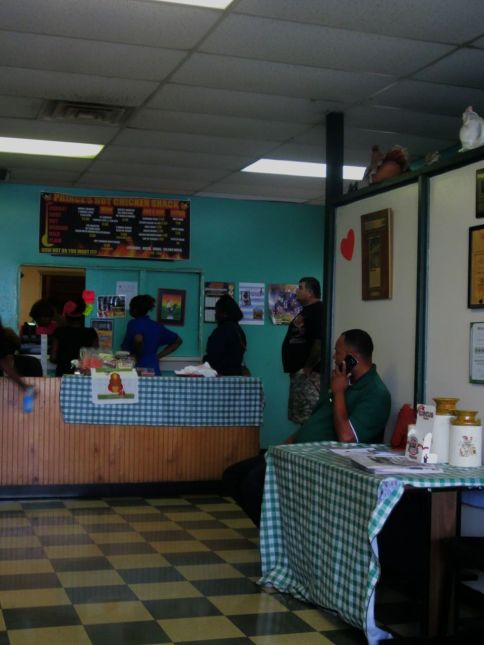 Prince's Hot Chicken Shack