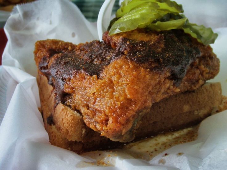 'Medium' hot chicken drumstick quarter