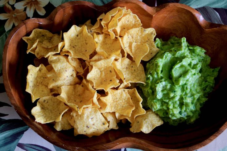 Island guacamole