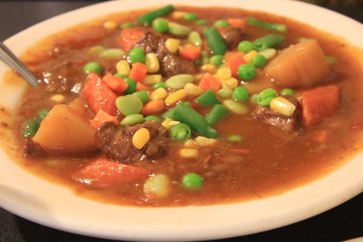 Beef stew