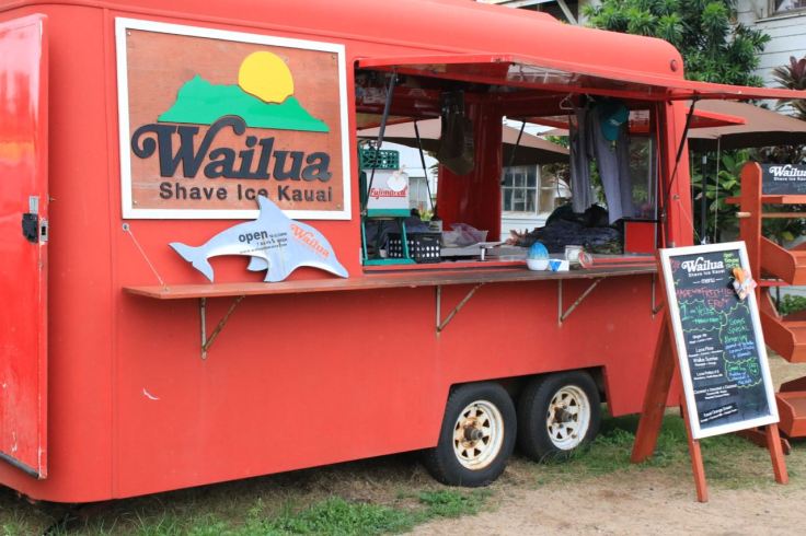 Wailua Shave Ice