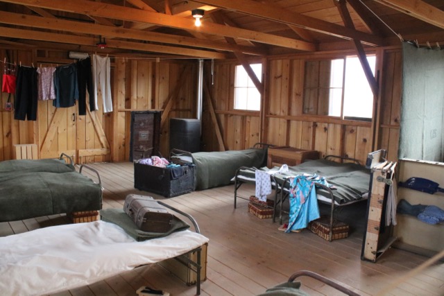 Living quarters, Block 14