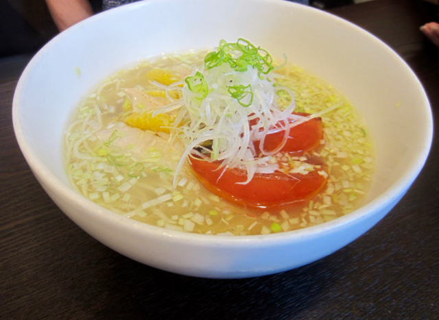 Shio ramen
