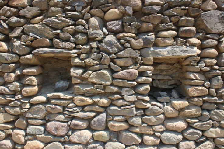 Wall, Machu Picchu