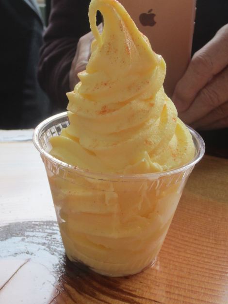 Dole pineapple whip